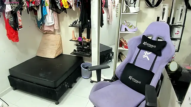 allsson queen online show from 01/28/25, 02:11