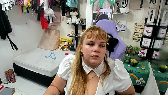 allsson queen online show from 03/04/25, 03:55