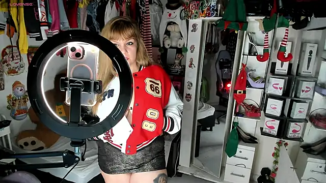 allsson queen online show from 01/05/26, 10:02