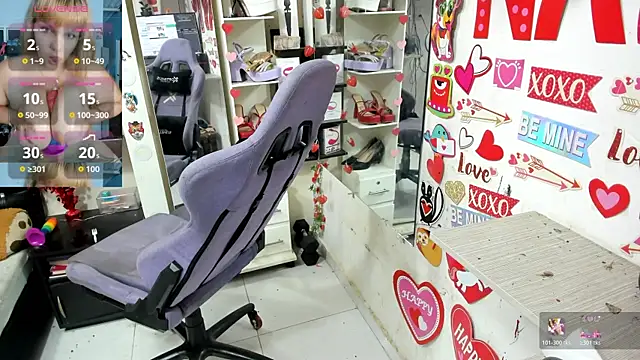 allsson queen online show from 02/26/26, 08:30