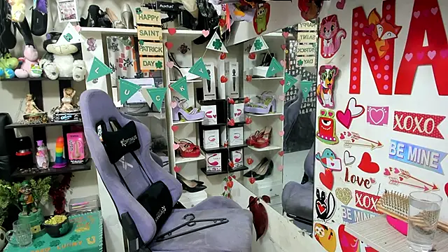 allsson queen online show from 03/14/26, 08:14