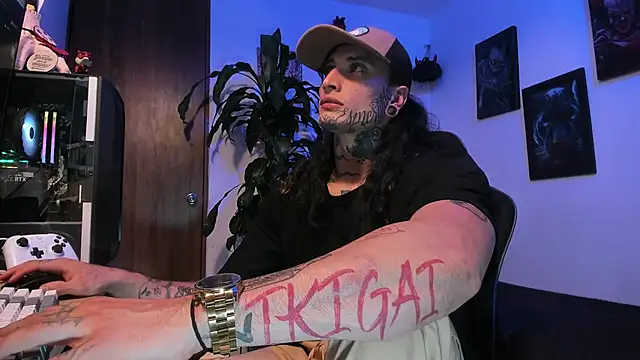 Ryuk it online show from 11/10/25, 02:10