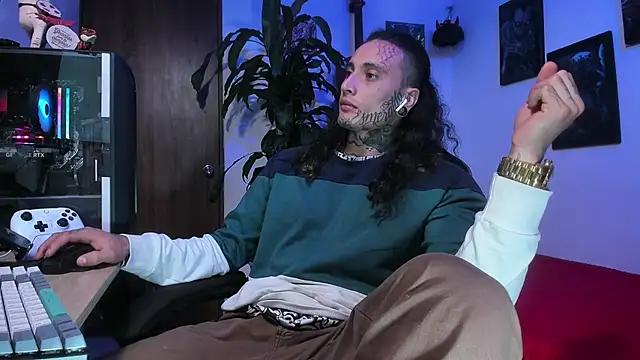 Ryuk it online show from 11/18/25, 01:22