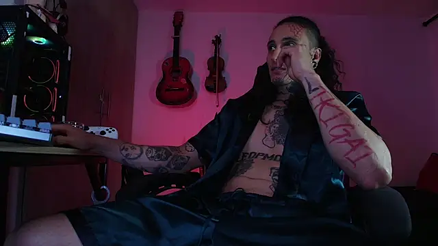 Ryuk it online show from 04/21/26, 01:42