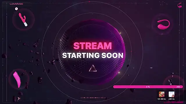 victoria 027 online show from 04/17/26, 04:21