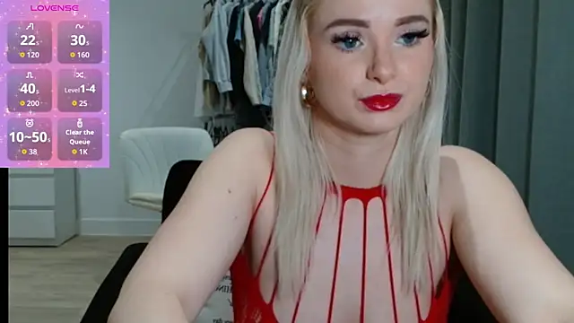 chelseablonde online show from 02/08/26, 07:06