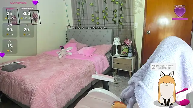 charlott7 online show from 02/23/26, 02:53