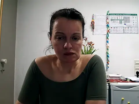 Snapshot of LoveNBloom chatting on 02/16/25, 06:54 LoveNBloom online show from 02/16/25, 06:54