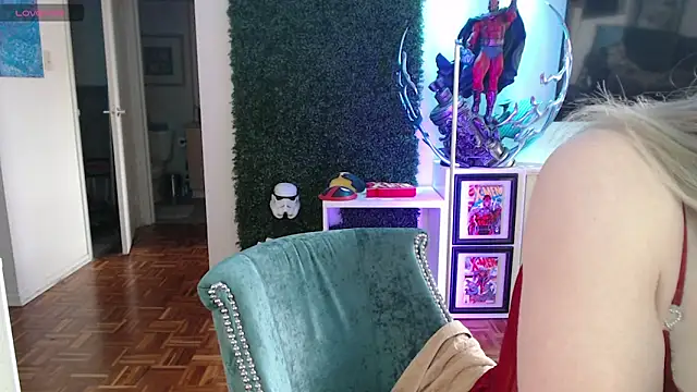 Vixen Lockheart online show from 04/22/26, 02:29