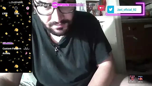 Javi 92 online show from 02/03/26, 11:32