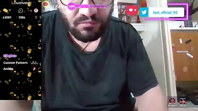 Javi 92 online show from 02/05/26, 09:41