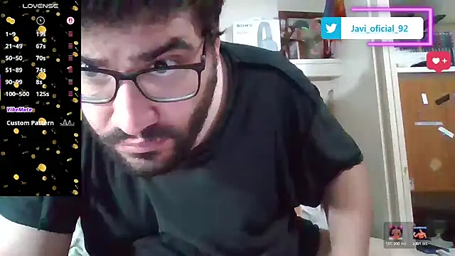 Snapshot of Javi_92 chatting on 05/28/26, 06:49 Javi 92 online show from 05/28/26, 06:49
