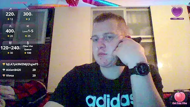 Matttthees online show from 12/16/25, 12:37