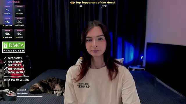 Lee Loo online show from 04/23/26, 01:57