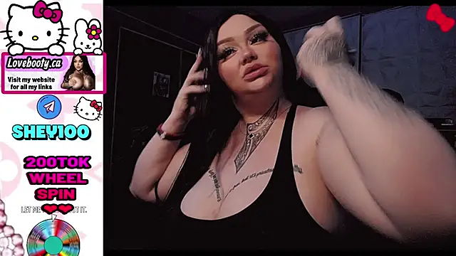 Snapshot of sheylagoddess11 chatting on 01/14/26, 11:20 sheylagoddess11 online show from 01/14/26, 11:20