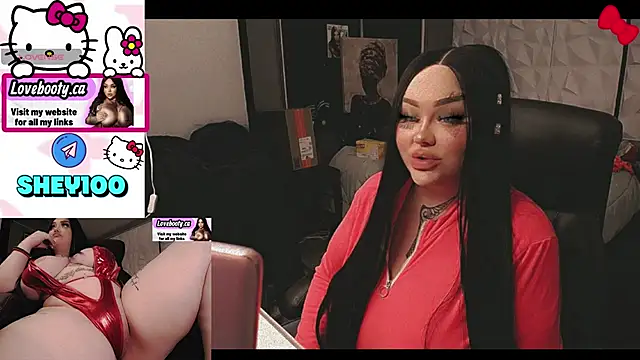 Snapshot of sheylagoddess11 chatting on 02/22/26, 09:19 sheylagoddess11 online show from 02/22/26, 09:19