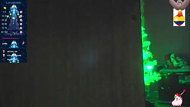 BARBYCHOCOLAT online show from 12/23/24, 12:52