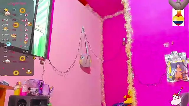 BARBYCHOCOLAT online show from 01/24/25, 08:54