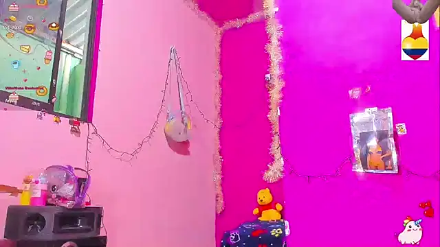 BARBYCHOCOLAT online show from 02/13/25, 08:55