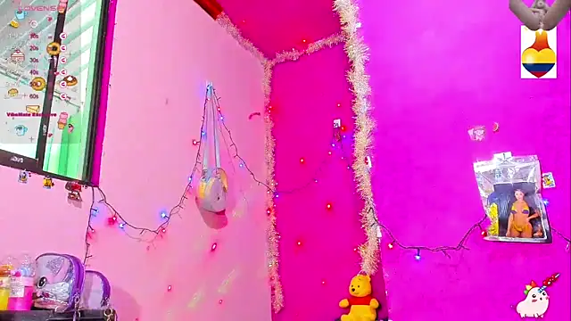 BARBYCHOCOLAT online show from 02/15/25, 03:06