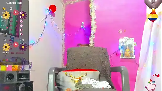 BARBYCHOCOLAT online show from 03/22/25, 05:31