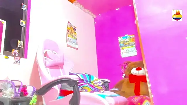 BARBYCHOCOLAT online show from 09/21/25, 06:09