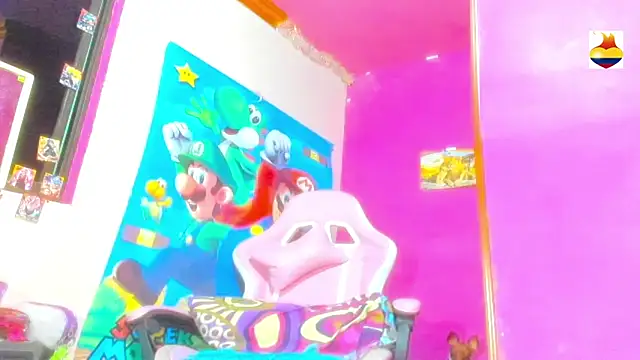 BARBYCHOCOLAT online show from 04/23/26, 08:24