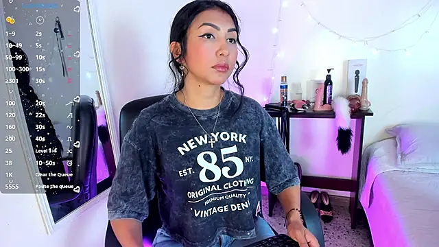 Tracy lambo online show from 01/10/26, 12:12