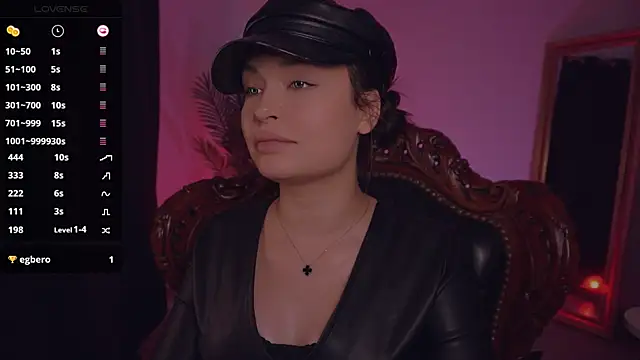 Snapshot of missmerciless chatting on 01/29/25, 08:40 missmerciless online show from 01/29/25, 08:40