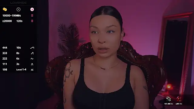 Snapshot of missmerciless chatting on 02/02/25, 05:32 missmerciless online show from 02/02/25, 05:32