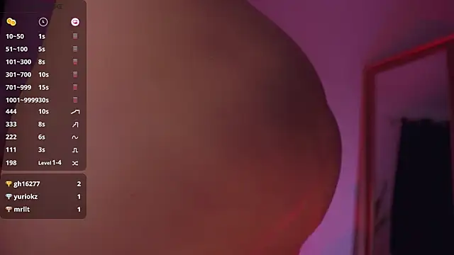 Snapshot of missmerciless chatting on 02/03/25, 11:20 missmerciless online show from 02/03/25, 11:20