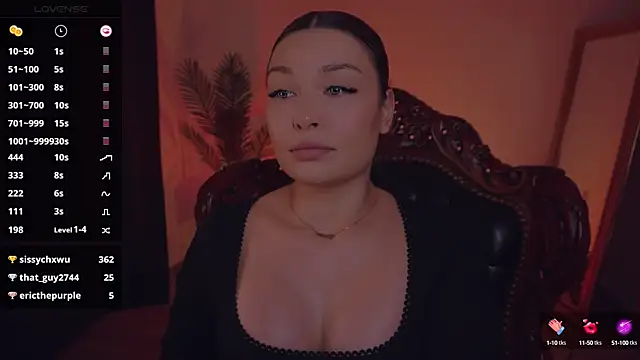 Snapshot of missmerciless chatting on 02/16/25, 01:49 missmerciless online show from 02/16/25, 01:49