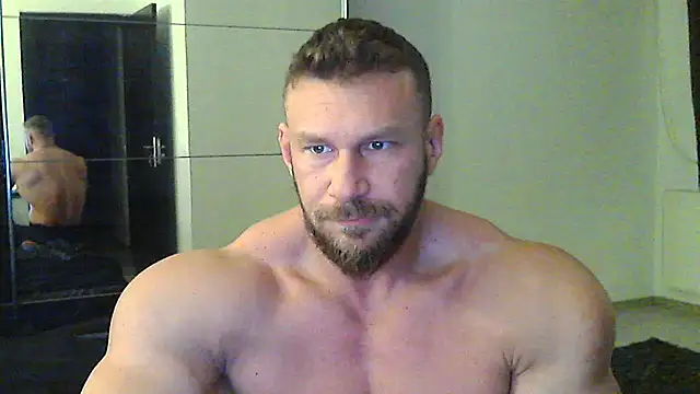 muscularkevin online show from 02/13/25, 04:22