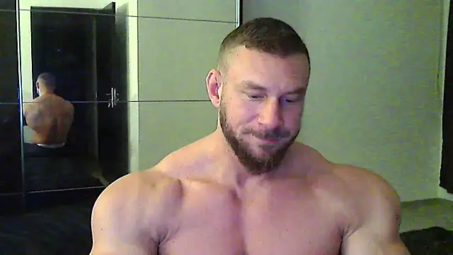 muscularkevin online show from 12/18/25, 04:29