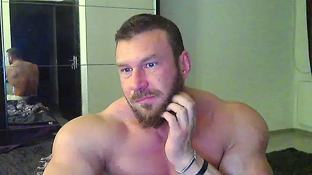 muscularkevin online show from 04/23/26, 03:30