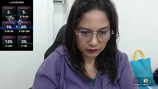 Snapshot of Katha_Marck chatting on 10/09/25, 12:36 Katha Marck online show from 10/09/25, 12:36