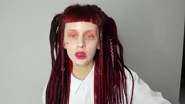 FlowerOfSin2001 online show from 02/22/25, 06:08