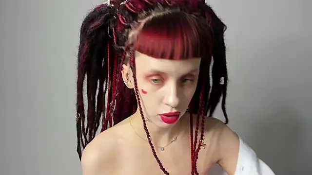 FlowerOfSin2001 online show from 02/22/25, 09:15