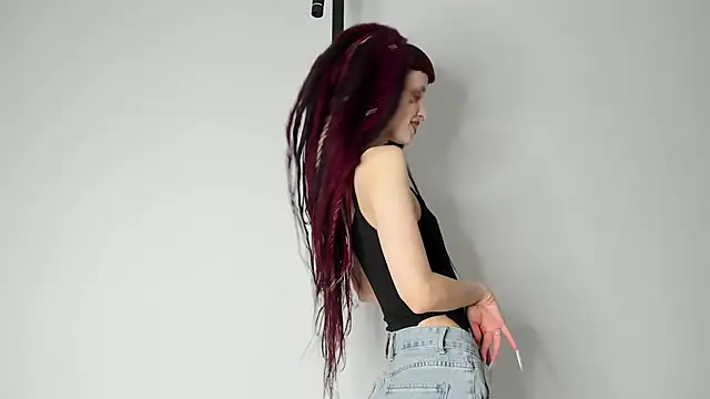 FlowerOfSin2001 online show from 02/24/25, 07:09