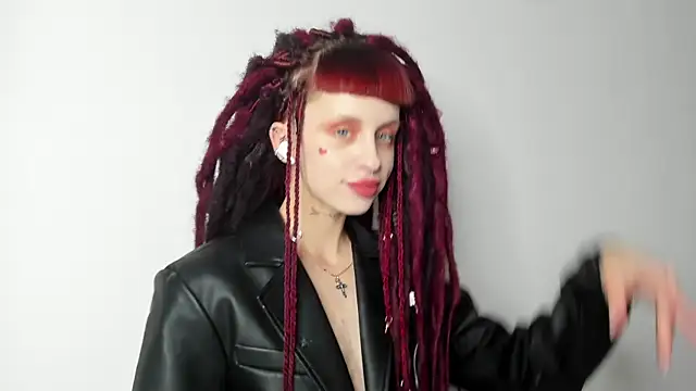 FlowerOfSin2001 online show from 02/28/25, 03:59