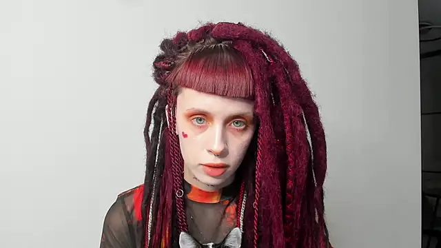 FlowerOfSin2001 online show from 03/02/25, 03:27