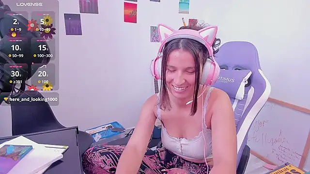 Cositarica  online show from 02/02/26, 07:34