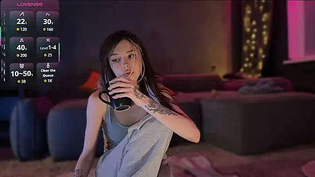 Bastet online show from 01/09/26, 07:26