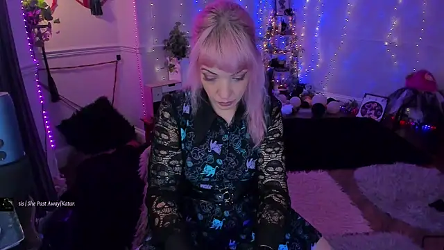 Snapshot of AliceW0lf chatting on 09/22/25, 08:22 AliceW0lf online show from 09/22/25, 08:22