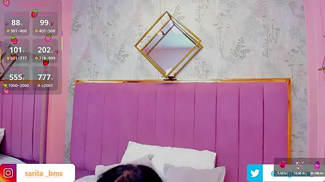 Sariitaa  online show from 02/15/25, 11:50