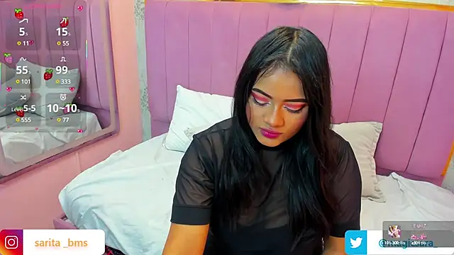 Sariitaa  online show from 02/18/25, 11:44