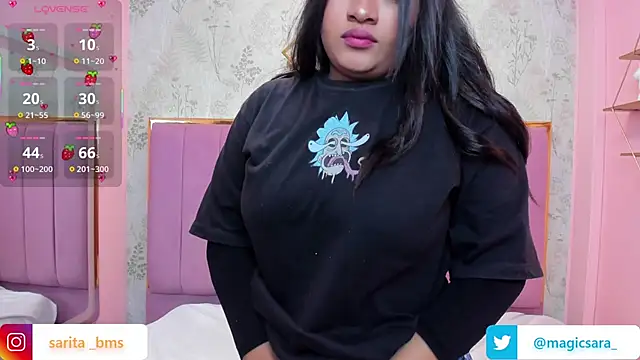 Sariitaa  online show from 02/20/25, 11:42