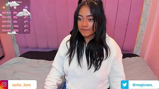 Sariitaa  online show from 03/05/25, 05:50