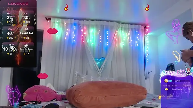 linapalacios online show from 02/22/25, 12:49