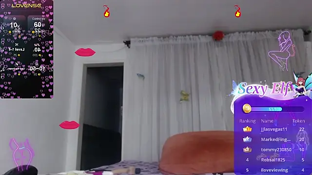 linapalacios online show from 03/27/26, 01:11